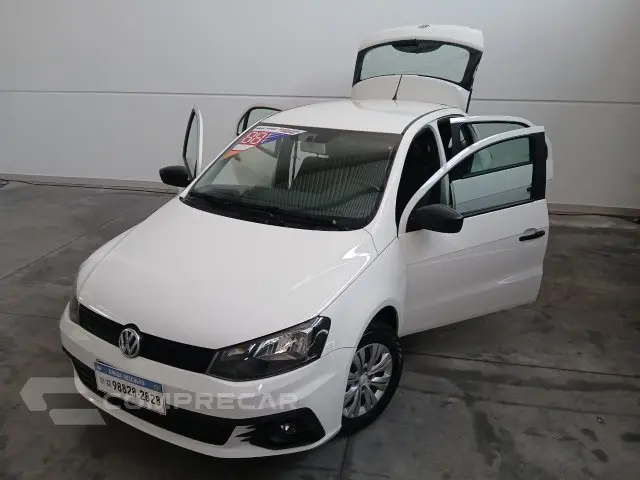 GOL - 1.6 MSI TOTAL TRENDLINE 4P MANUAL