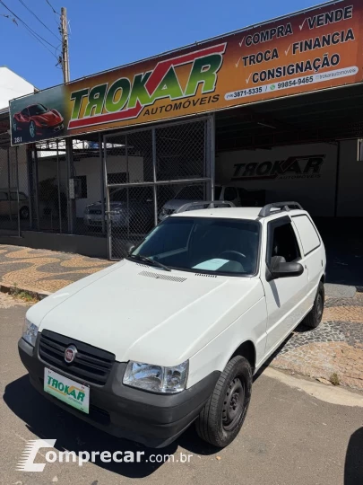 Uno Furgão 1.3 mpi Fire/ Fire Flex 8V