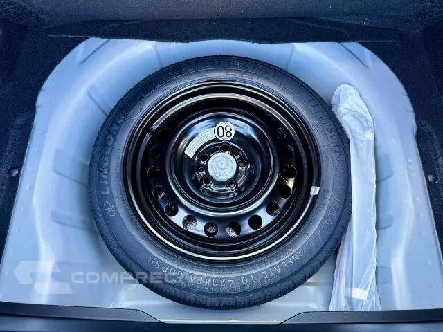 FASTBACK - 1.0 TURBO 200 CVT