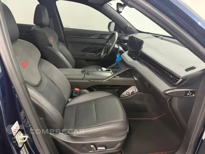 Haval H6 GT 1.5 AWD (Hibrido)