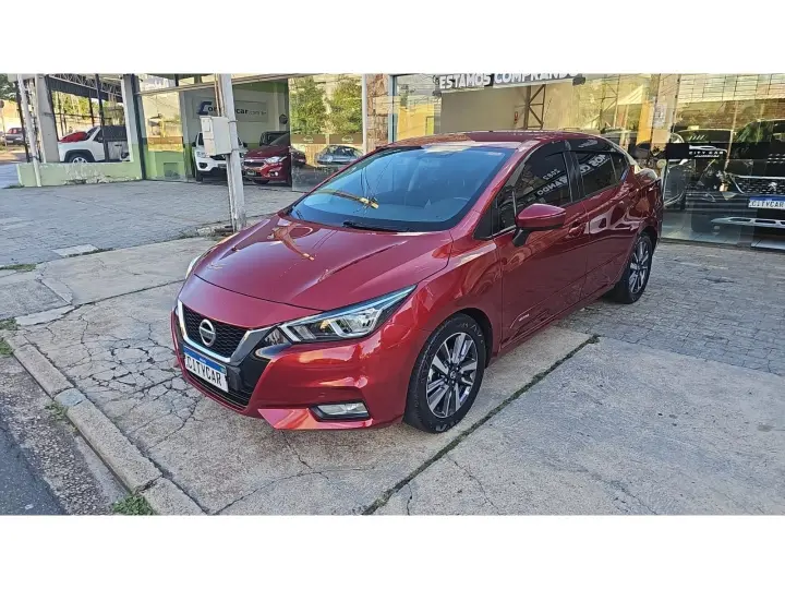 VERSA 1.6 16V FLEX ADVANCE XTRONIC