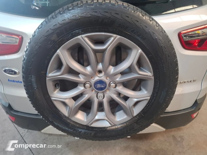 ECOSPORT 1.6 Freestyle 8V