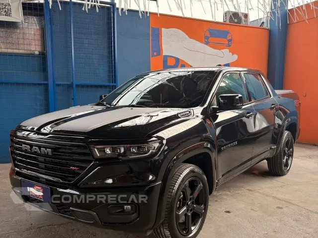 RAMPAGE - 2.0 HURRICANE 4 TURBO R/T 4X4 AUTOMÁTICO