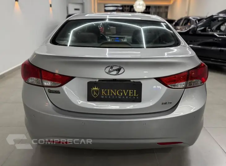 ELANTRA GLS