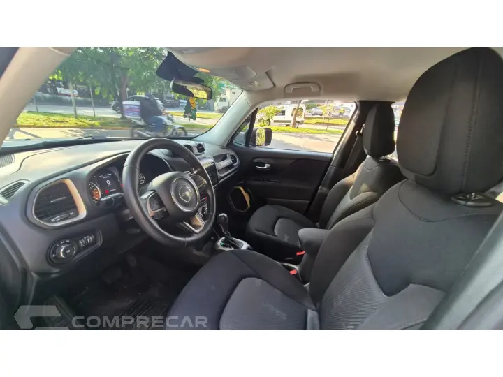 RENEGADE 1.8 16V FLEX 4P AUTOMÁTICO