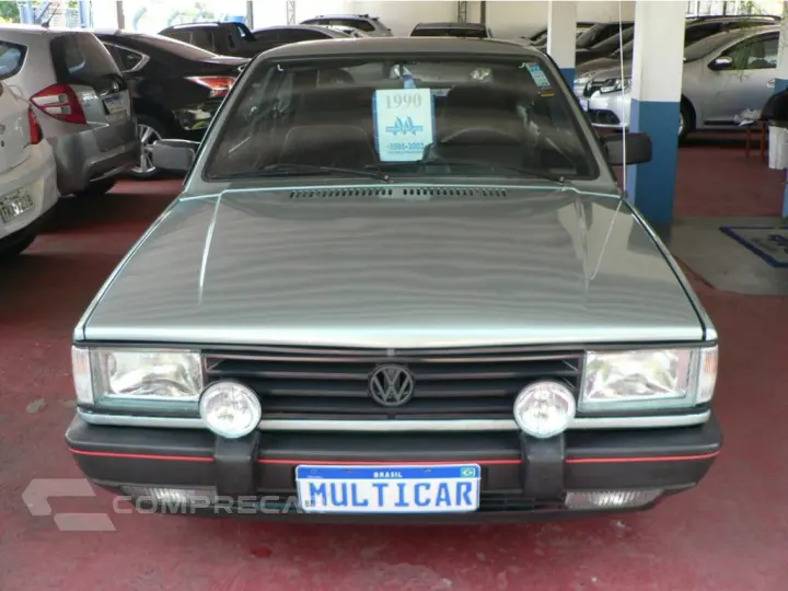 GOL 1.8 GTS 8V GASOLINA 2P MANUAL