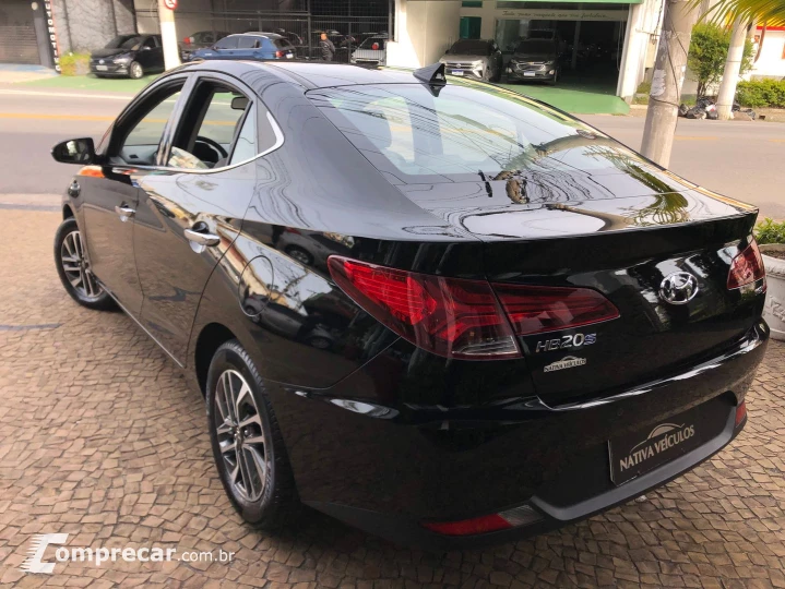 Hb20s 1.0 Tgdi Flex Platinum Automático