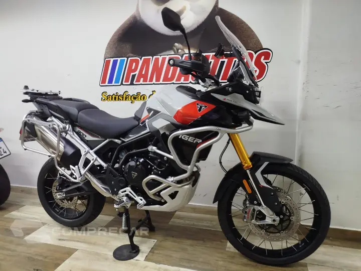 TIGER 900 RALLY PRO