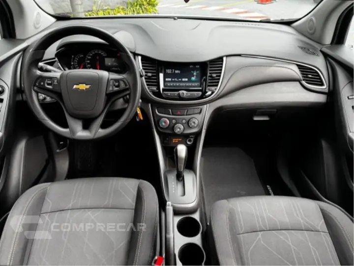 TRACKER 1.4 16V TURBO FLEX LT AUTOMÁTICO
