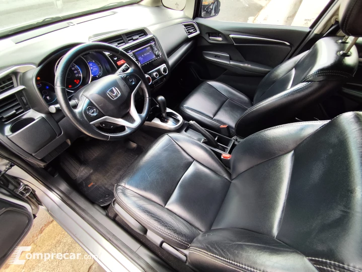 FIT 1.5 EX 16V