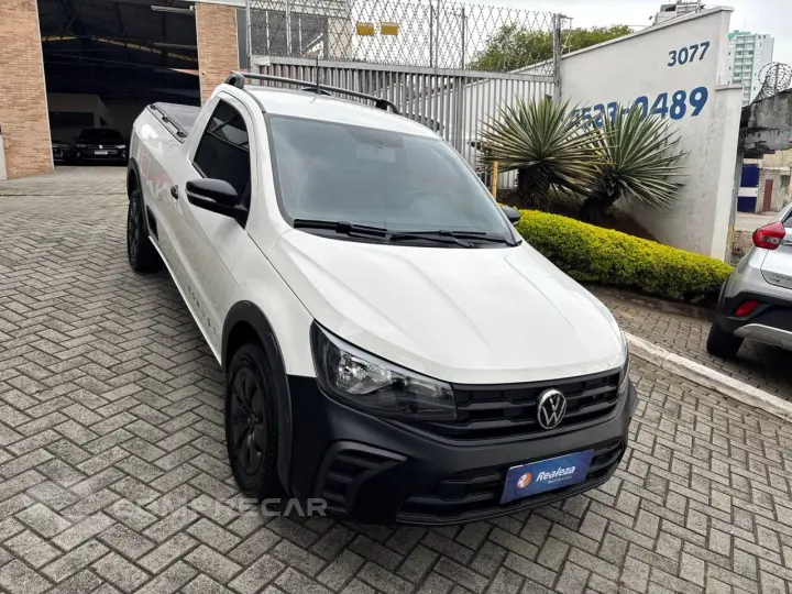 Saveiro Robust 1.6 Total Flex 16V