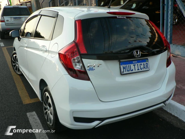 FIT 1.5 Personal 16V