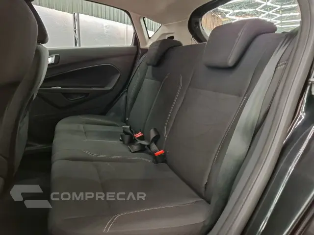 FIESTA HATCH - 1.6 SE HATCH 16V 4P POWERSHIFT