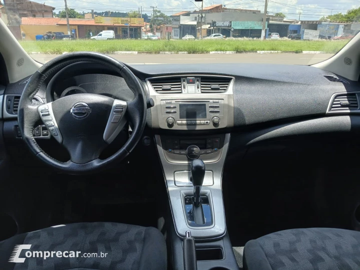 SENTRA 2.0 SV 16V