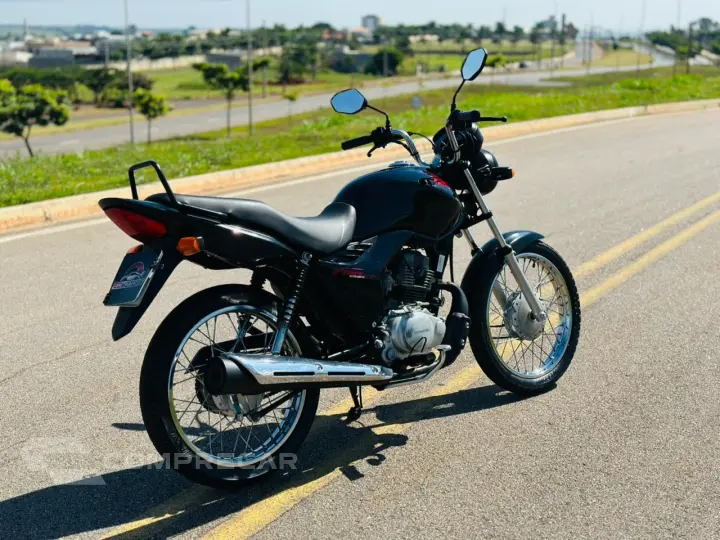 CG 125 FAN ES