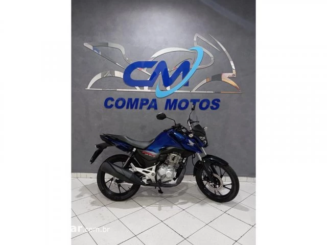 CG 160 FAN - STREET
