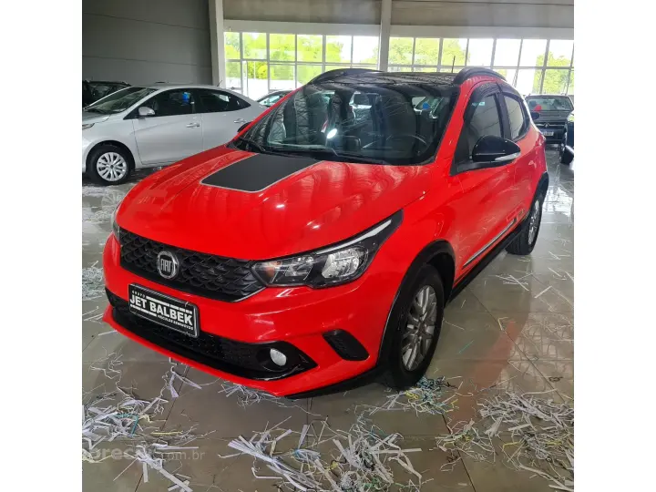 ARGO 1.3 FIREFLY FLEX TREKKING MANUAL