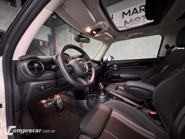COOPER 2.0 16V TWINPOWER GASOLINA S 2P STEPTRONIC