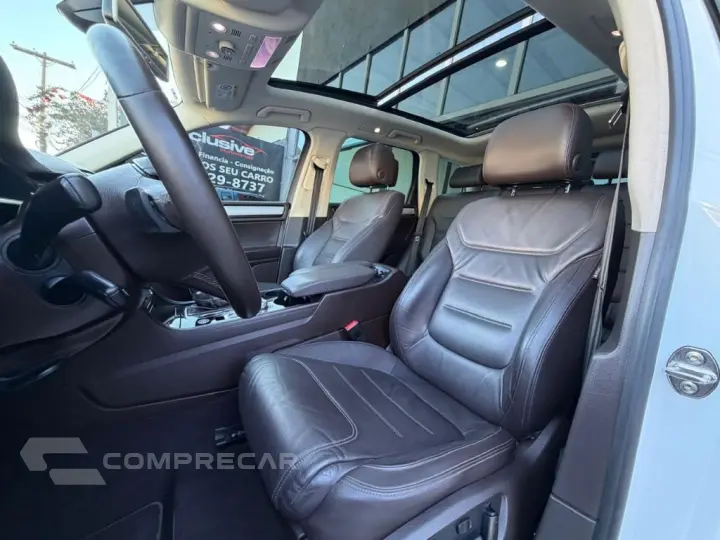 TOUAREG 3.6 24V V6 280cv Tiptronic 5p