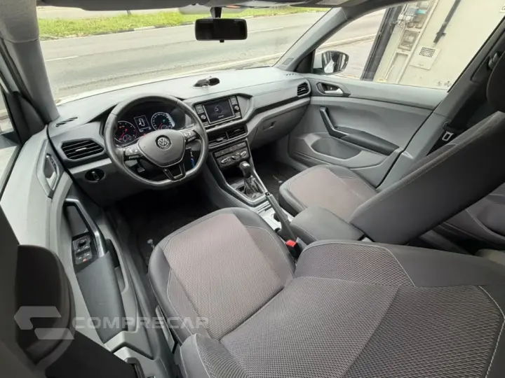 T-Cross 200 TSI 1.0  Flex 12V 5p Aut.