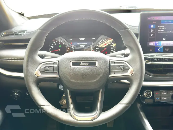 COMPASS 1.3 T270 TURBO FLEX LONGITUDE AT6