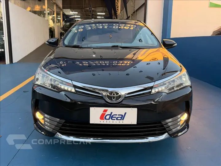 COROLLA 2.0 XEI 16V FLEX 4P AUTOMÁTICO
