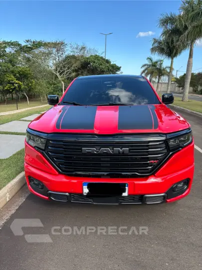 RAMPAGE 2.0 Hurricane 4 Turbo R/T 4X4