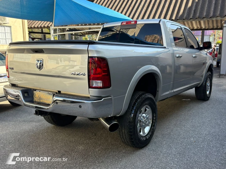 RAM 6.7 2500 Laramie 4X4 CD I6 Turbo