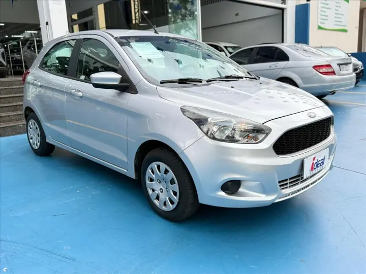 KA 1.0 TI-VCT FLEX SE MANUAL
