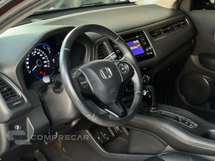 HR-V 1.8 16V FLEX EX 4P AUTOMÁTICO