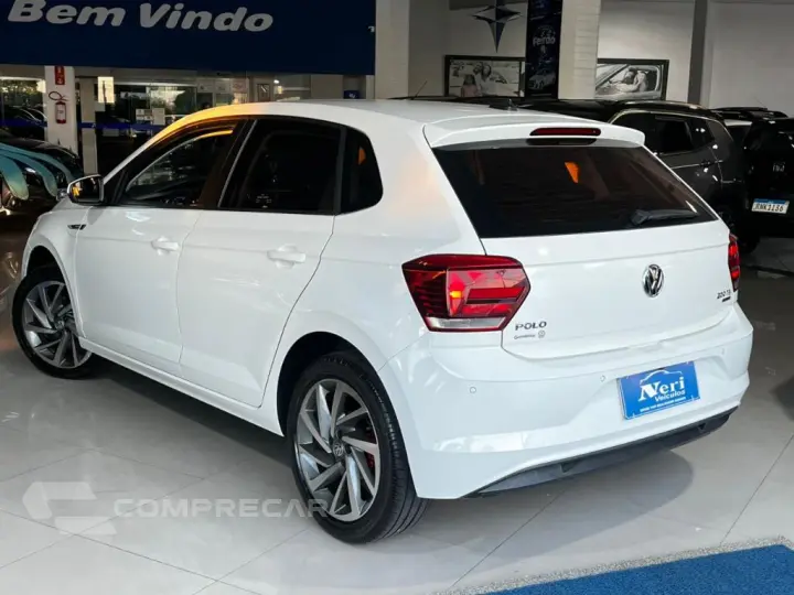 Polo Highline 200 TSI 1.0 Flex 12V Aut.
