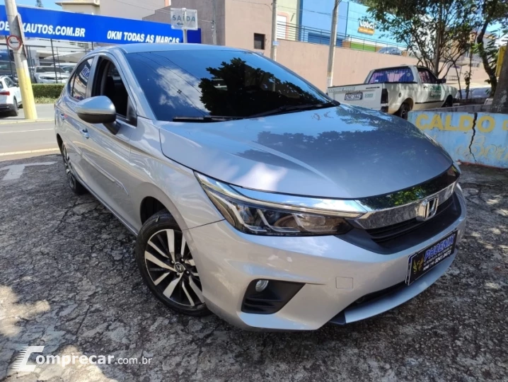 CITY 1.5 I-vtec EX