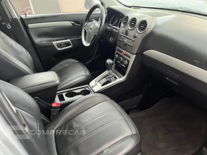 CAPTIVA 2.4 SFI Ecotec FWD 16V