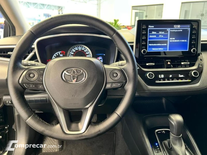 COROLLA 2.0 XEI 16V FLEX 4P AUTOMATICO