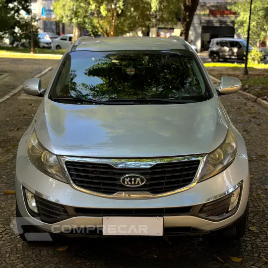 SPORTAGE 2.0 EX 4X2 16V