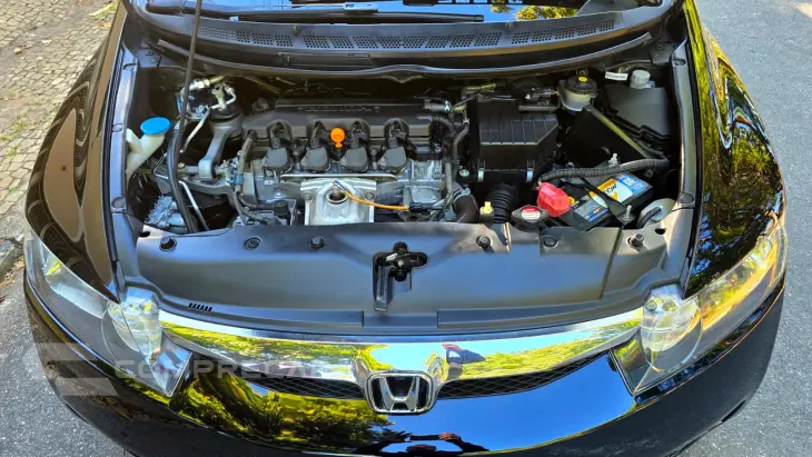 CIVIC 1.8 LXL 16V