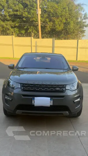 DISCOVERY SPORT 2.0 D180 Turbo SE