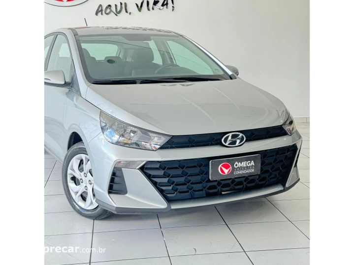 HB20 1.0 12V FLEX COMFORT MANUAL