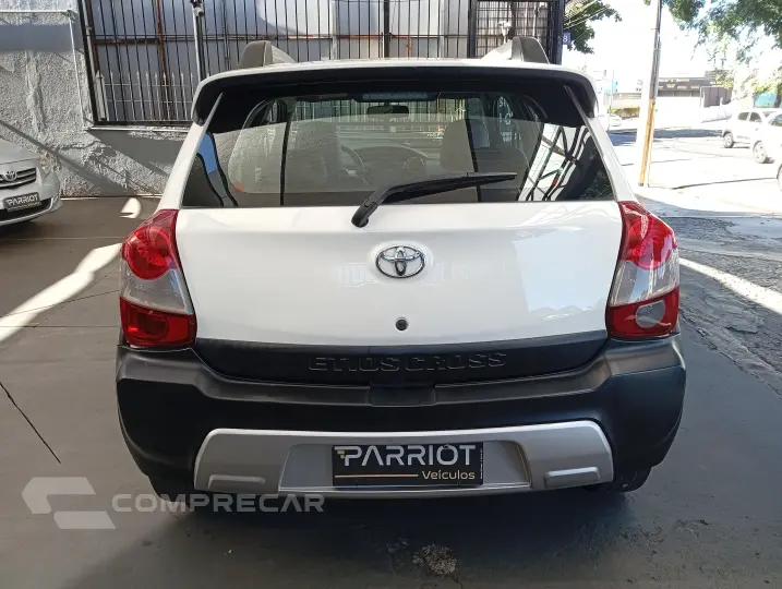 ETIOS CROSS 1.5 16V