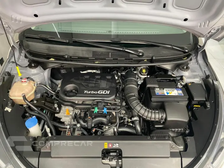 HB20S Diamond 1.0 TB Flex 12V Aut.