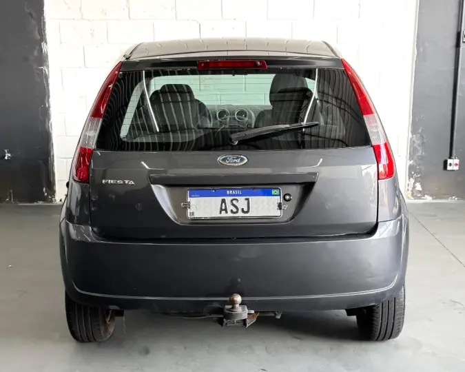Fiesta Personnalité 1.0 8V 66cv 5p