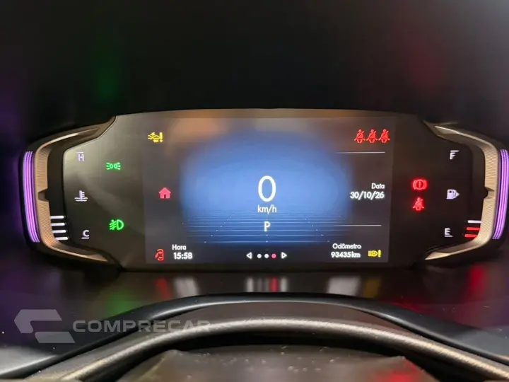 Toro 1.3 Turbo 270 Flex Volcano At6