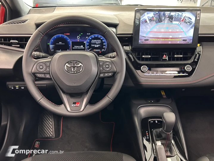 COROLLA 2.0 VVT-IE GR-S DIRECT SHIFT