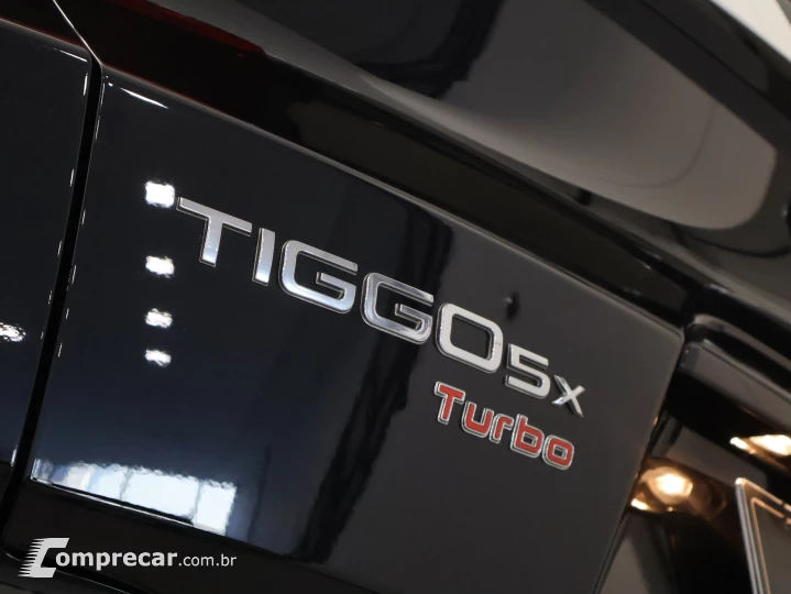TIGGO 5X 1.5 VVT Turbo Iflex Sport