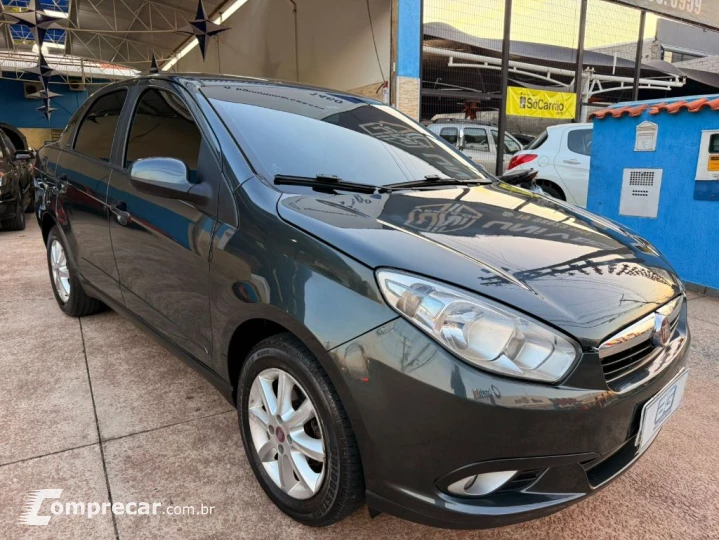 Grand Siena ATTRAC. 1.4 EVO F.Flex 8V