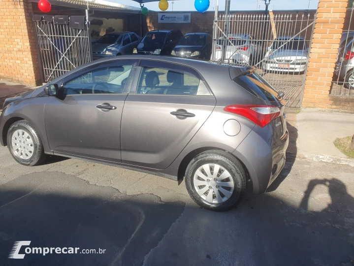 HB20 1.6 Comfort Plus 16V