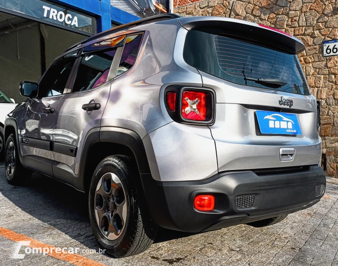 RENEGADE 1.8 16V