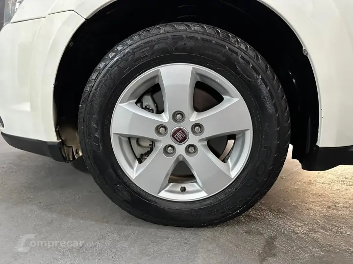 FREEMONT 2.4 Precision 16V