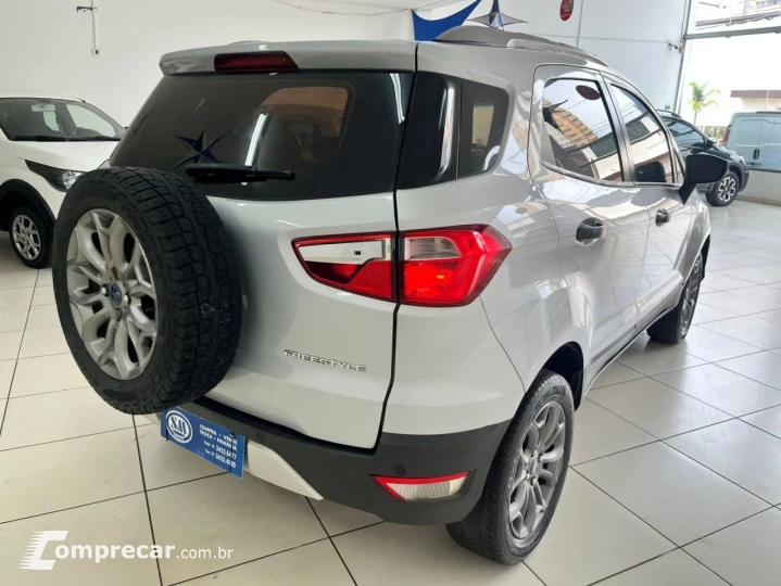 Ecosport 1.6 16V 4P FREESTYLE