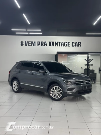 TIGUAN 1.4 250 TSI Allspace Comfortline